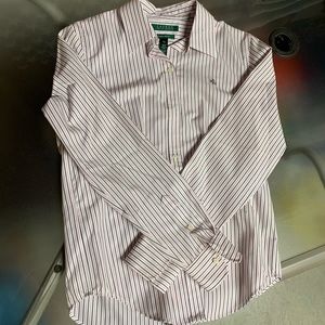 Women’s Ralph Lauren Button Up